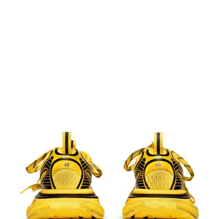 Balenciaga 3XL Sneaker- Yellow - Image 3