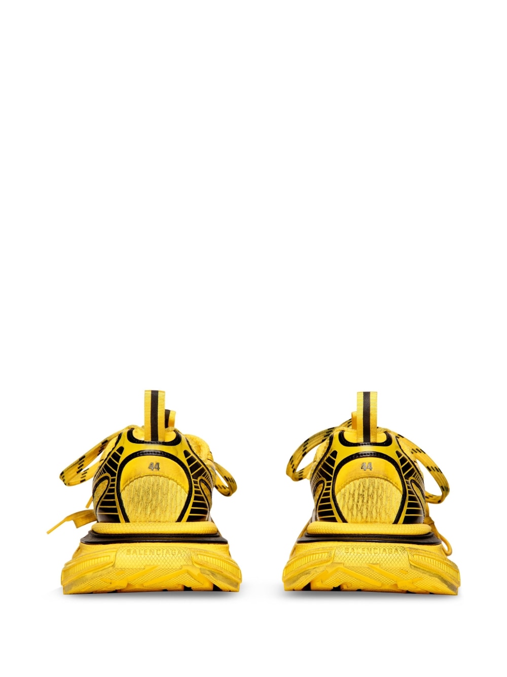 Balenciaga 3XL Sneaker- Yellow - Image 3