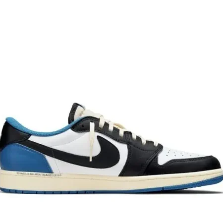 Travis Scott x Fragment x Air Jordan 1 Low OG SP - Image 2