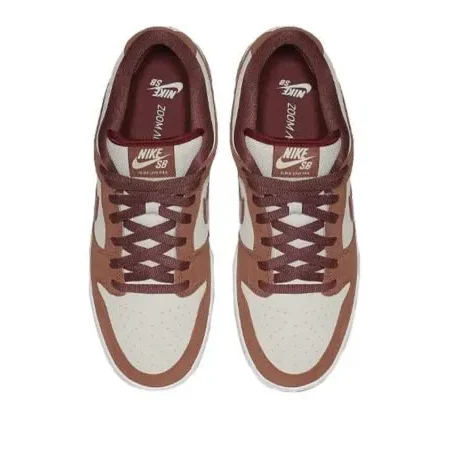 Dunk SB Low Pro “ Russet Cedar" - Image 5
