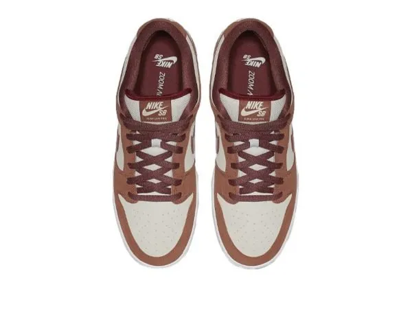 Dunk SB Low Pro “ Russet Cedar"