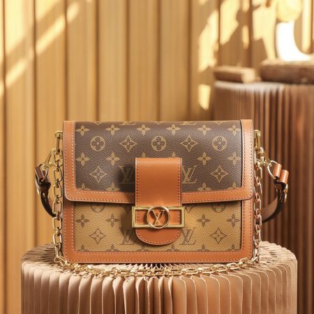 LV Dauphine Mini&Small - Image 7