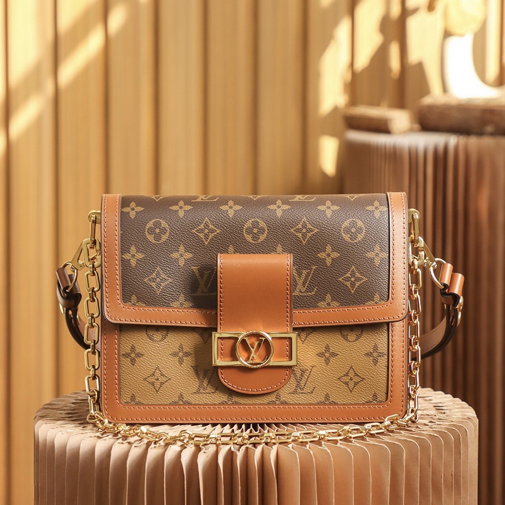 LV Dauphine Mini&Small - Image 7