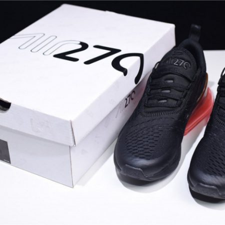 Nike Air Max 270 Hot Punch black AH8050-010 - Image 3