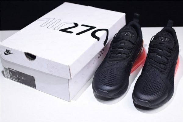 Nike Air Max 270 Hot Punch black AH8050-010