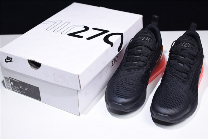 Nike Air Max 270 Hot Punch black AH8050-010 - Image 3