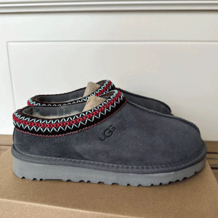 UGG Tasman Contrast-stitch Slippers - Image 7
