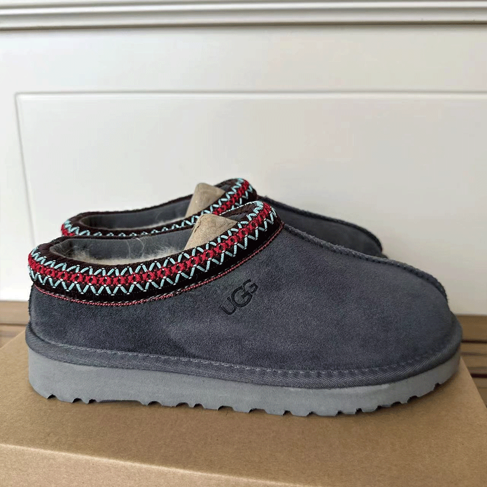 UGG Tasman Contrast-stitch Slippers - Image 7