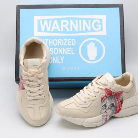 Gucci Rhyton Sneakers 21 - Image 11