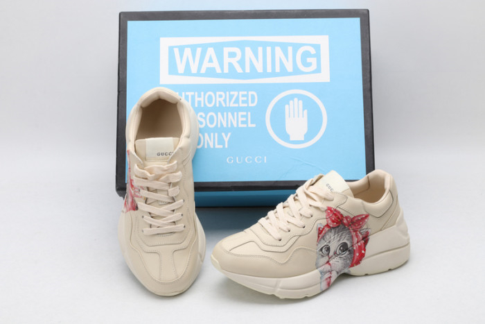 Gucci Rhyton Sneakers 21 - Image 11