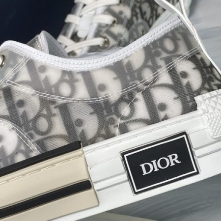 Dior B23 Oblique low Shoes T004801-1072 - Image 10