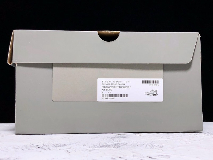 Balenciaga Sneaker TRACK Tess.s.Gomma 4.0 4000001 - Image 16