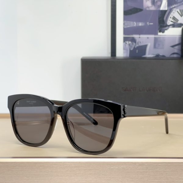 Saint Laurent YSL Outdoor Blackout Sunglasses Top Quality