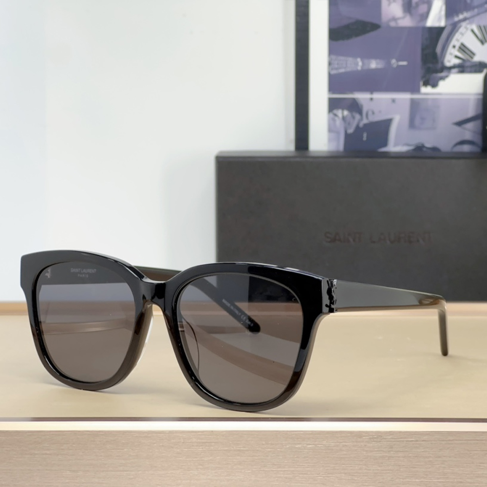Saint Laurent YSL Outdoor Blackout Sunglasses Top Quality - Image 6