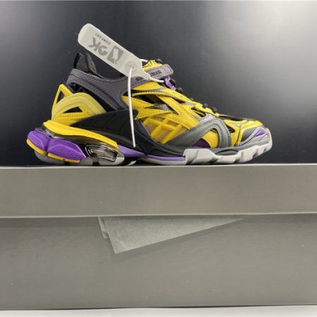 Balenciaga Sneaker TRACK Tess.s.Gomma 4.0 4000017 - Image 8