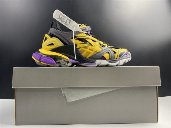Balenciaga Sneaker TRACK Tess.s.Gomma 4.0 4000017