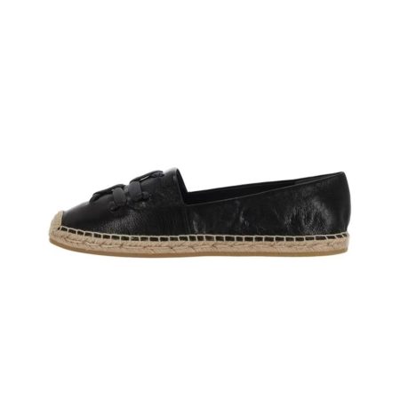 Tory Burch Leather Comfortable Fisherman Shoes   Sandals Slide - Image 2