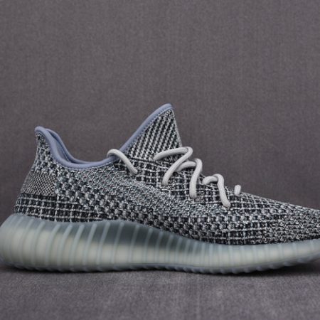 Yeezy Boost 350 V2 "Ash Blue" GY7657 - Image 7