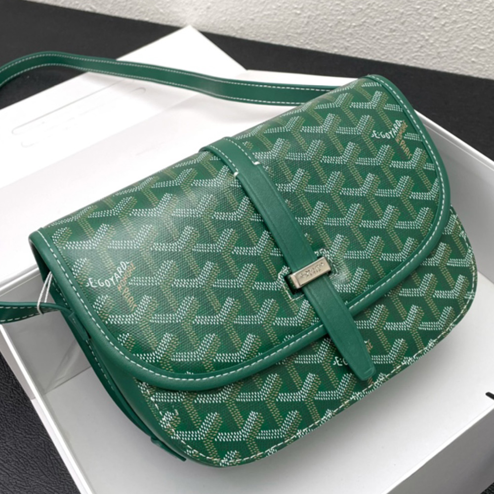 Goyard Belvedere Messenger Small Bag - Image 5