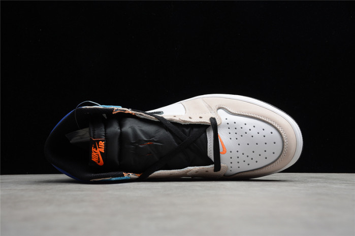 Air Jordan 1 High OG Prototype DC6515-100 - Image 5