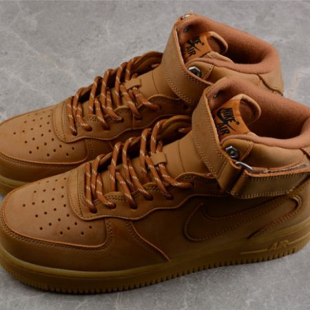 Air Force 1 High Flax 2019 CJ9178-200 - Image 17