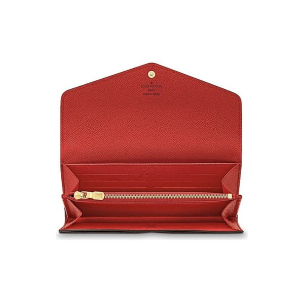 LV Sarah Wallet M62236