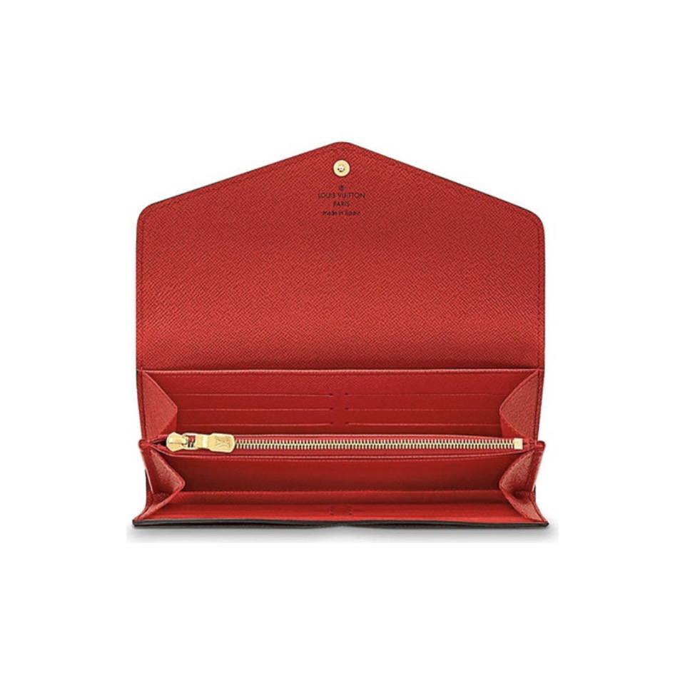 LV Sarah Wallet M62236 - Image 2