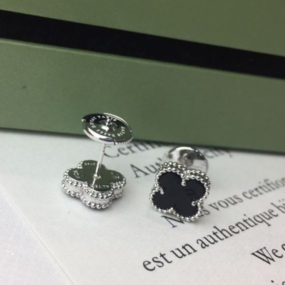 Van Cleef & Arpels Vca Earrings - Image 1