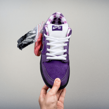 Dunk SB Low Pro “ Purple Lobster" - Image 3