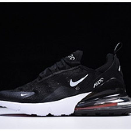 Nike Air Max 270 Mens Casual Shoes Black/Anthracite/White ah8050-116
