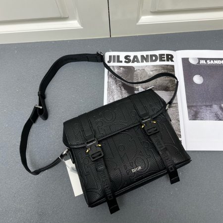 Dior Hit The Road Flap Messenger Bag - Image 3