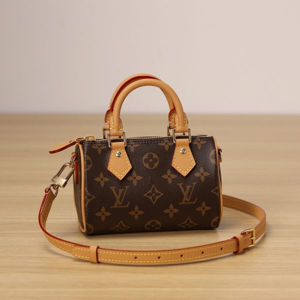 LV Speedy Bandoulière Nano M81085