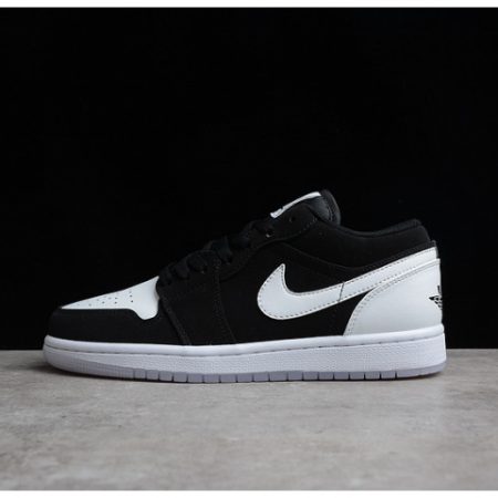 Jordan 1 Low Diamond Shorts DH6931-001 - Image 1