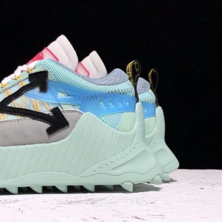 OFF-WHITE C/O ODSY-1000 Sneakers OW10000 - Image 4