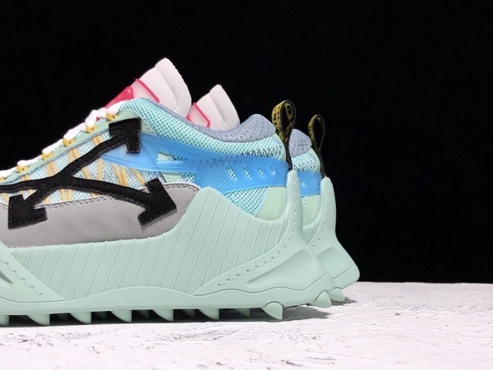 OFF-WHITE C/O ODSY-1000 Sneakers OW10000 - Image 4