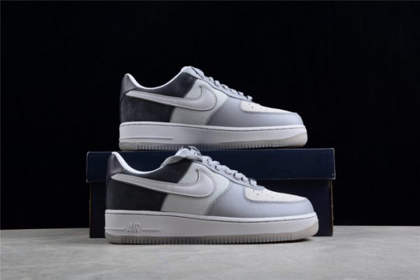 Nike Air Force 1 Low 07 LV8 2 Atmosphere Grey Thunder Grey AO2425-001