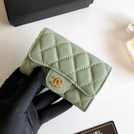 Chanel 23B Small Wallet - Image 12