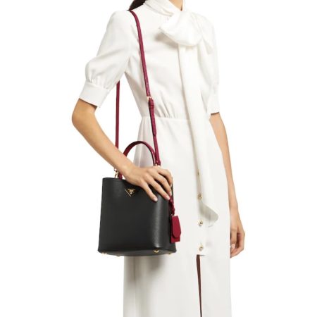 Prada Panier Handbag - Image 2