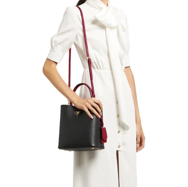 Prada Panier Handbag