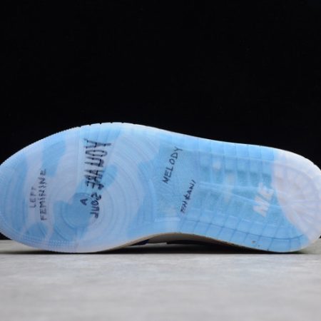 Air Jordan 1 Mid SE Fearless Melody Ehsa CQ7629-100 - Image 3
