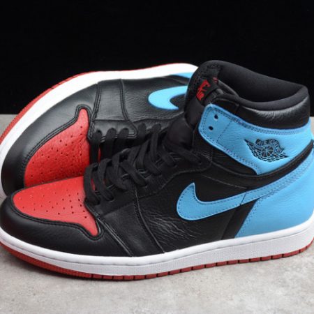 Air Jordan 1 UNC To Chicago CD0461-046 - Image 14