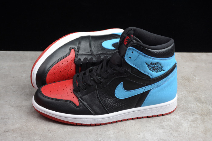 Air Jordan 1 UNC To Chicago CD0461-046 - Image 14