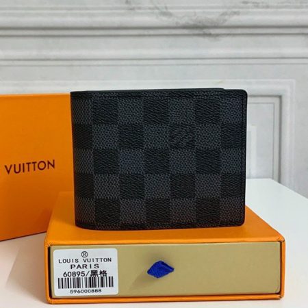 LV Multiple Wallet M60895 - Image 6