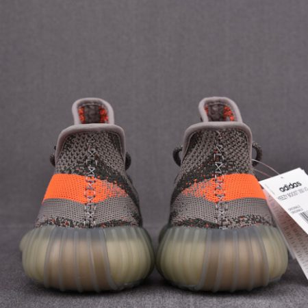 Yeezy Boost 350 v2 Beluga Solar Red BB1826 - Image 5