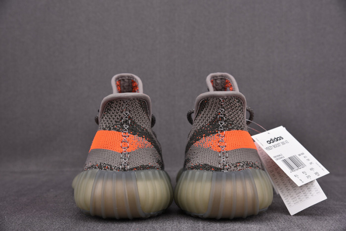 Yeezy Boost 350 v2 Beluga Solar Red BB1826 - Image 5