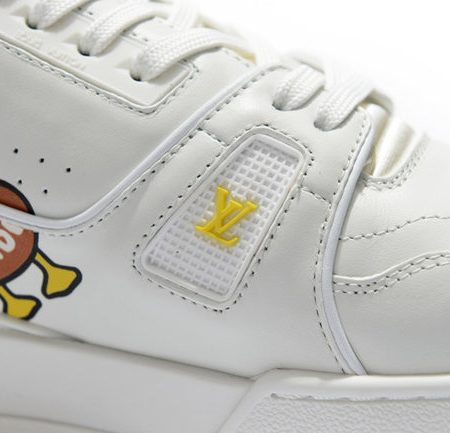 LV x Nigo Trainer - Image 5