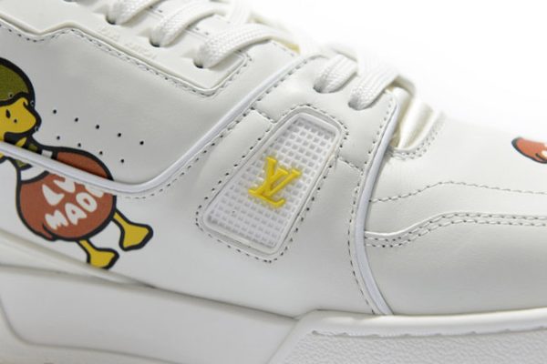 LV x Nigo Trainer