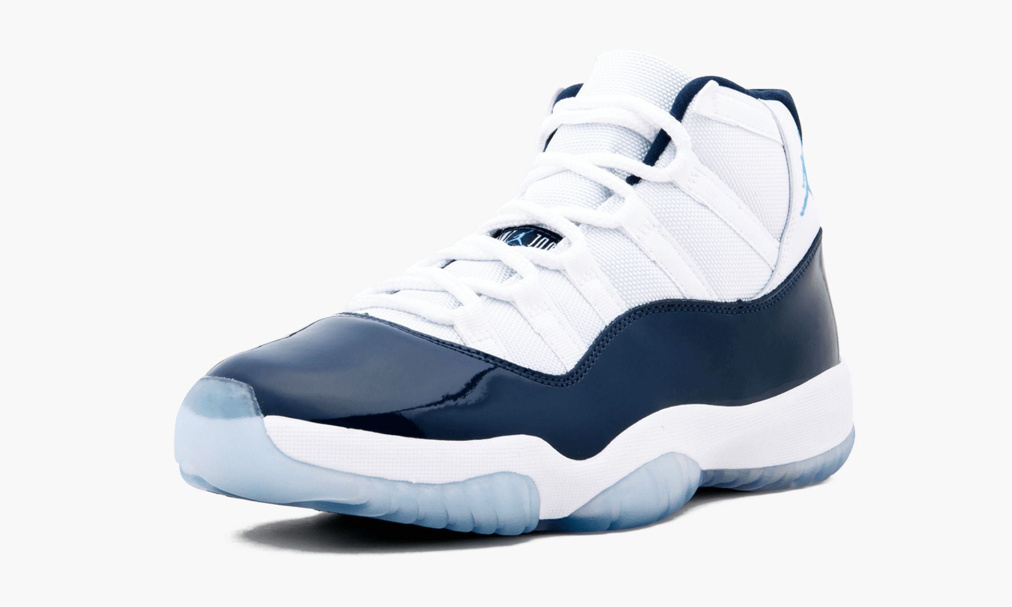 Air Jordan 11 Retro "Navy / Win Like '82" - Image 4