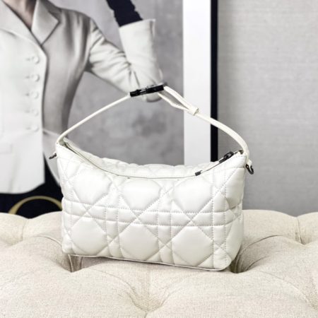 DIOR Medium DiorTravel Nomad Clutch Bag - Image 5