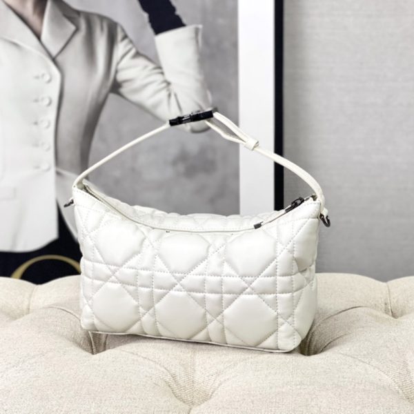 DIOR Medium DiorTravel Nomad Clutch Bag